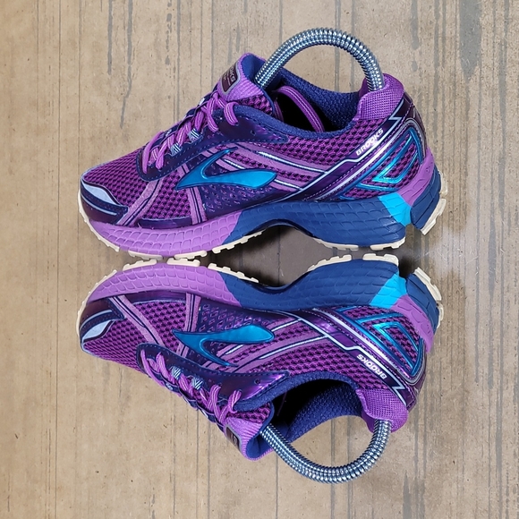 Brooks Adrenaline ASR Women's Running Shoes - Picture 4 of 9